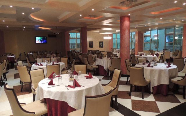 Central Hawassa hotel