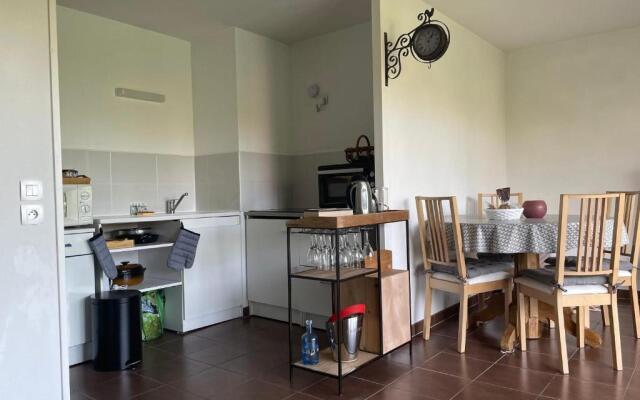 NICE 47 m with BALCONY near ARCACHON