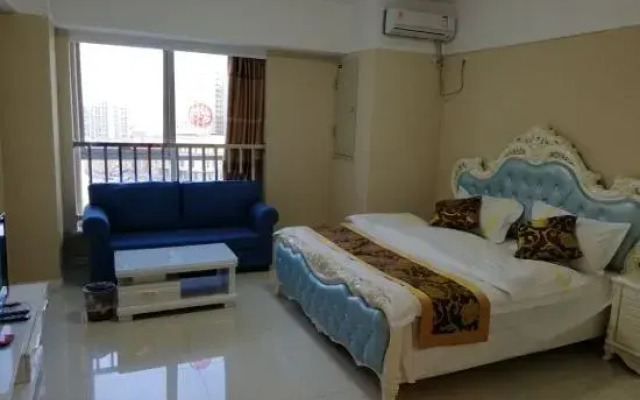 Sunshine Serviced Apartment (Shenyang Huafu Tiandi Branch)