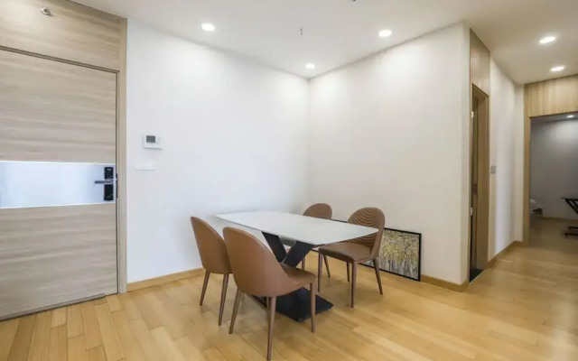 The Zei Plaza Luxury Apartments