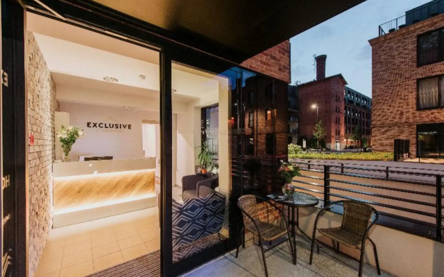 Brewery Apartment