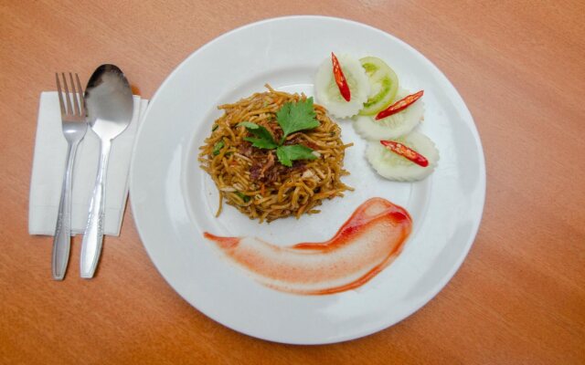 Halim Hotel