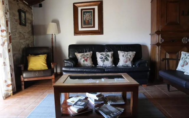 Casa do Arco - Casa de Campo