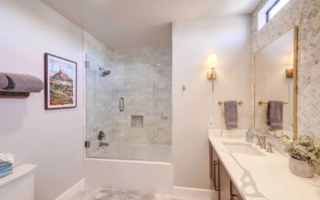 Sunny Scottsdale Home: Heated Pool & Patio