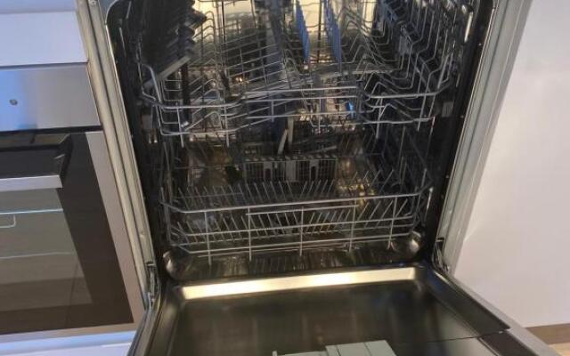 Modern City Apartment