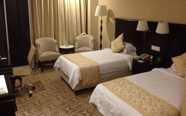 Xiang Ming Holiday Hotel - Huangshan