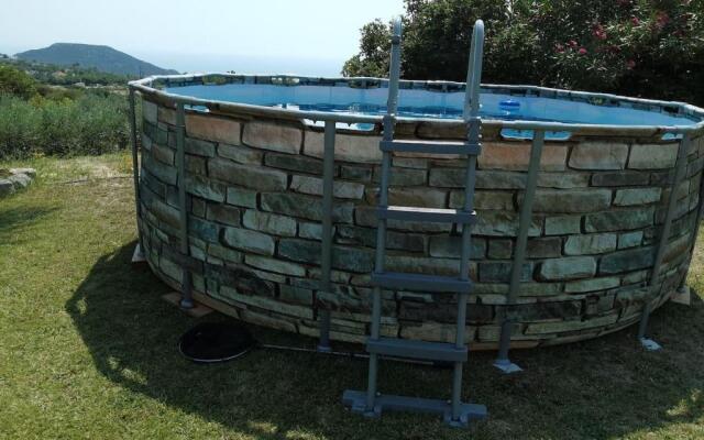 Villa Serenity Relaxing Retreat in Kymi Euboea