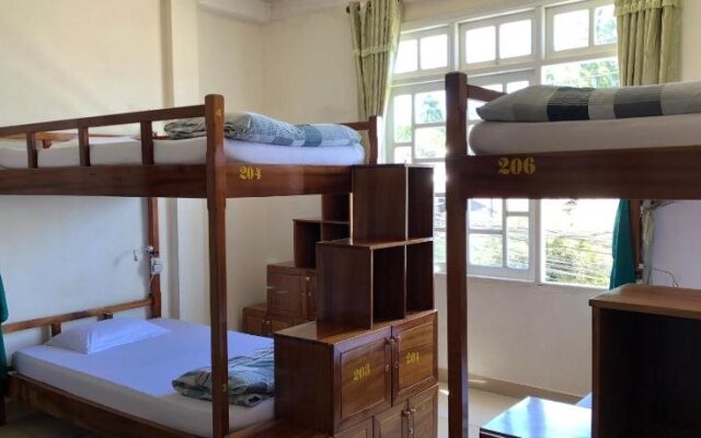 Wolfpack Hostel Dalat