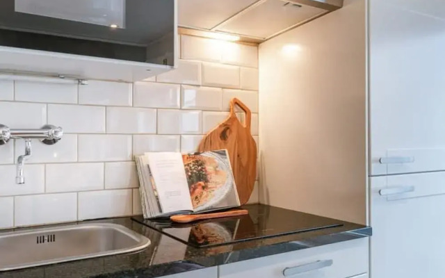 Charming Studio Nearby the Beach of Blankenberge