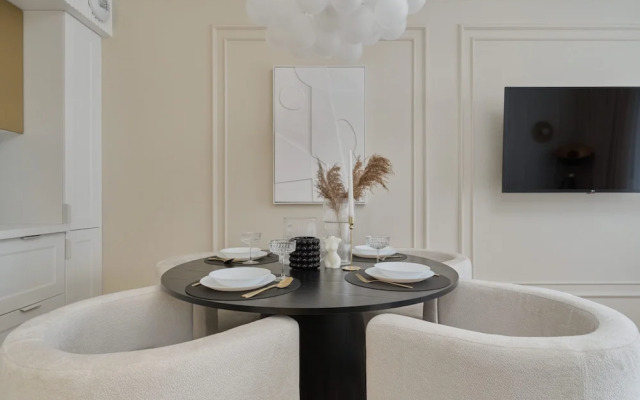 Beige Apartment by Renters Prestige