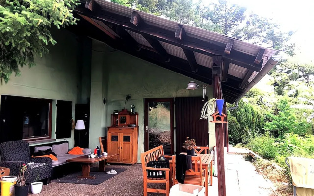 Ferienhaus, Schontal-winzenhofenn