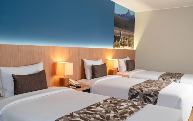 Hotel El Tambo 2