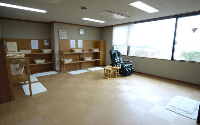 Route Inn Grantia Komatsu Airport