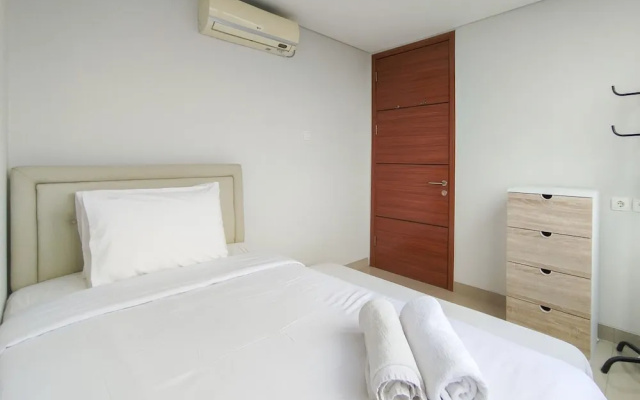 Tranquil Designed 2Br Apartment Dago Suites