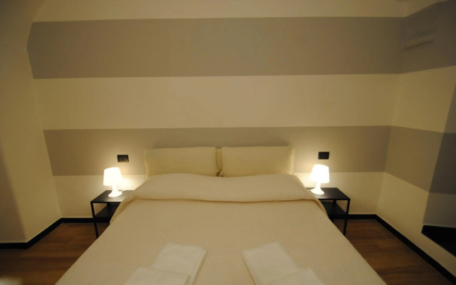 New Apartament in historical Genoa center