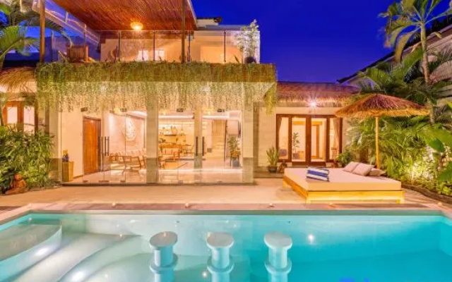 Villa Florence - 3BDR luxury, pool, near beach – Pool – Kuta