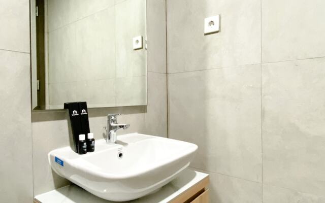 Cozy Studio Room Apartment At Pollux Chadstone