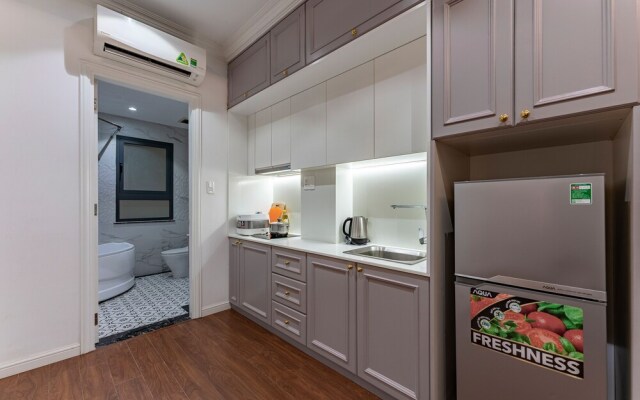 Ngan Ha Apartment 2
