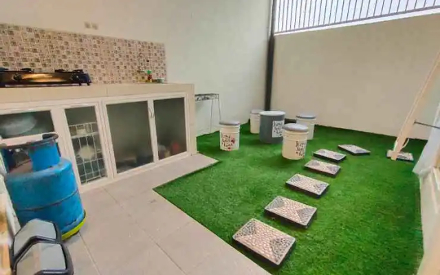 Villa Permata D12 by N2K