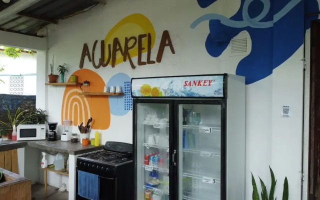 Acuarela Hostal - Hostel