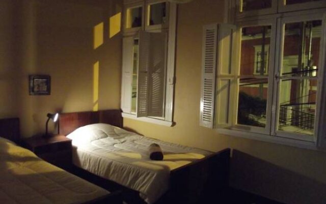 Hostal newka cerro alegre