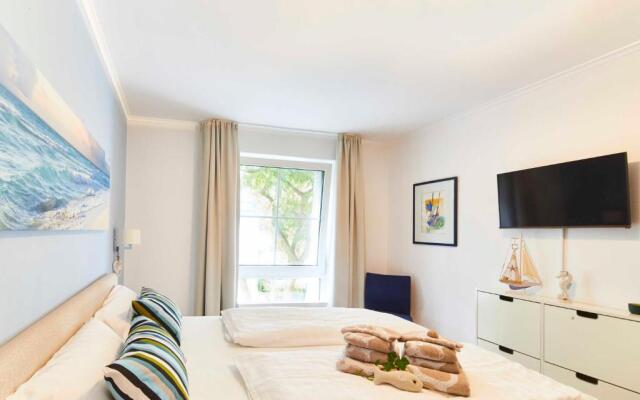 Ferienwohnung Strandallee 200