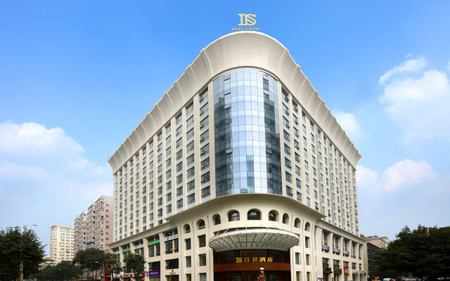 Shuangfa Hotel Chengdu East Station