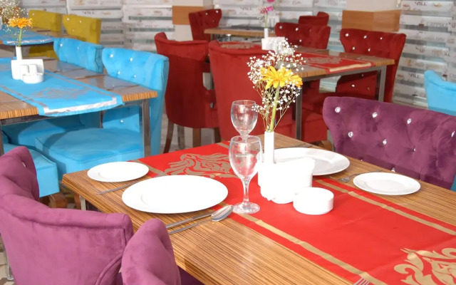 Demosan City Otel