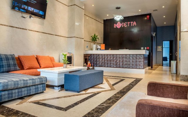 Rosetta Hotel Danang