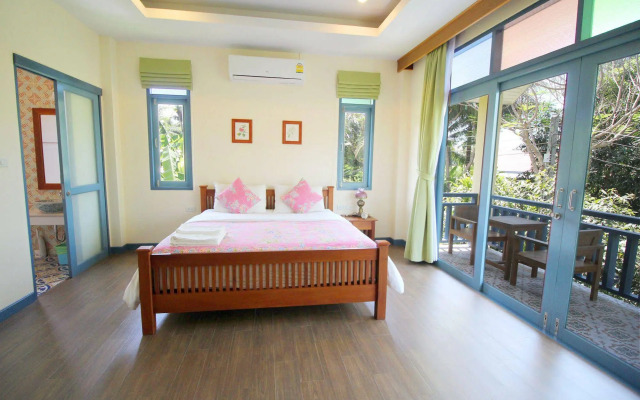 Baan Patcharintorn Samui