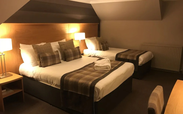 The Buchan Hotel