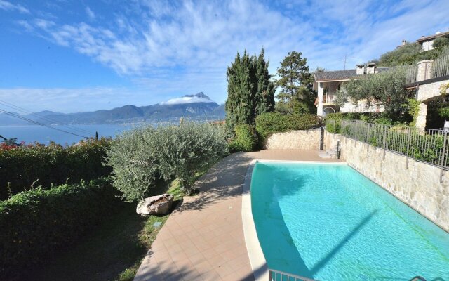 Apartment Bardino with Pool