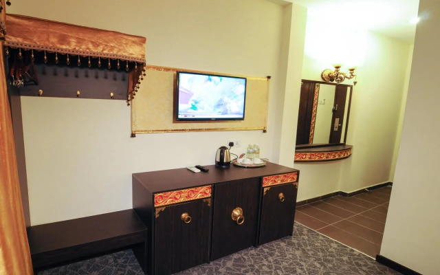 K Garden Hotel Parit Buntar
