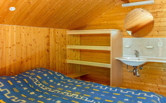 Holiday Home in Barvaux Weris With Sauna
