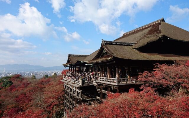 Kyoto Stay SAKURA Kiyomizu Yae