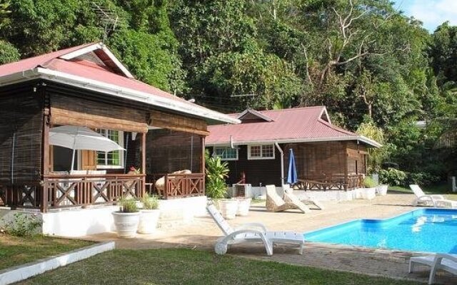 Kokogrove Chalets