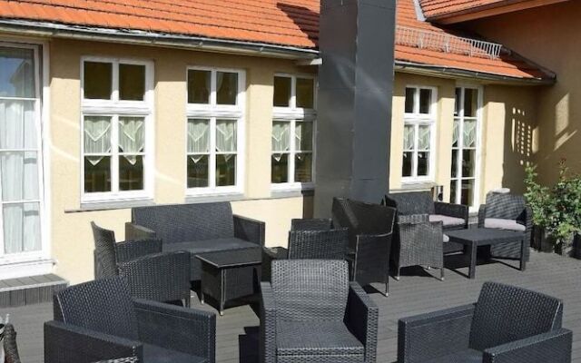 Hotel Goldene Henne