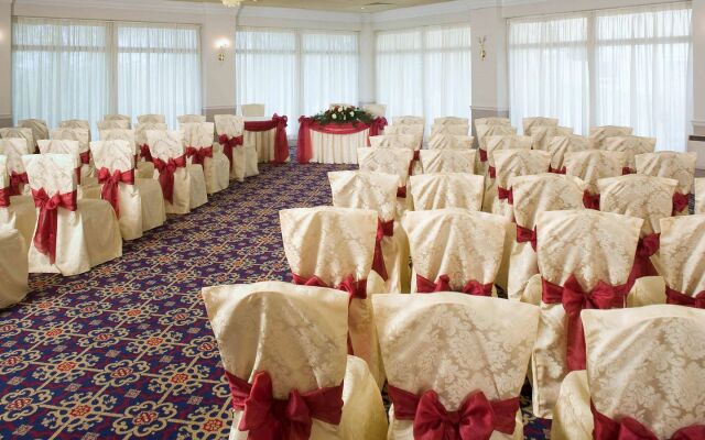 Mercure Manchester Norton Grange Hotel & Spa