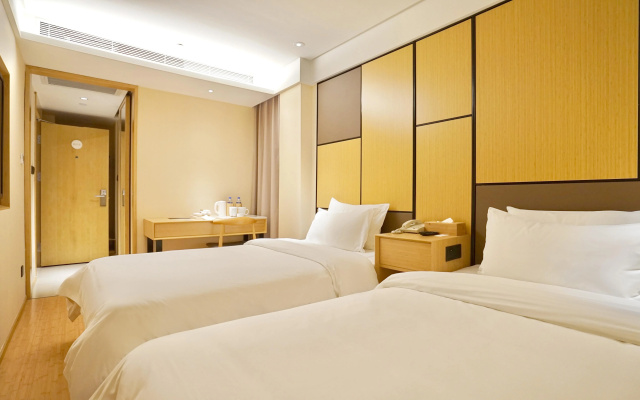 JI Hotel Xiamen University – Guest Rooms – Xiamen