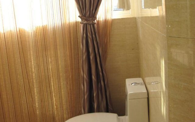 318 Express Motel Xichang