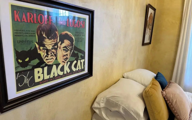 Painted Lady Bed & Brew