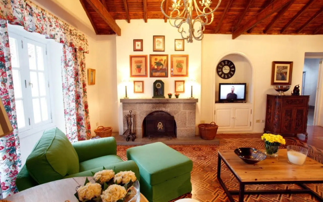 La Asomadita Casa Rural