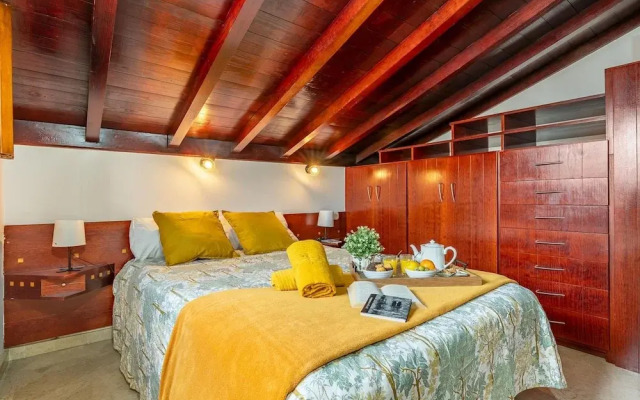Luxury Suite Fortuny