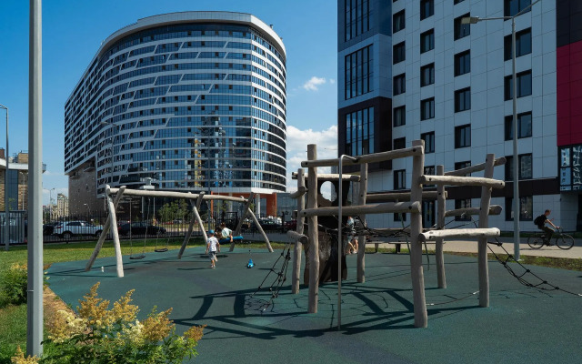 Апартаменты на бульваре Александра Грина 3