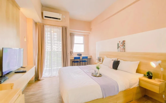Nice Studio At Parkland Avenue Apartment