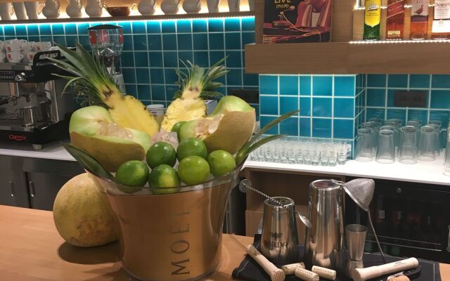 360 Degrees Pop Art Hotel