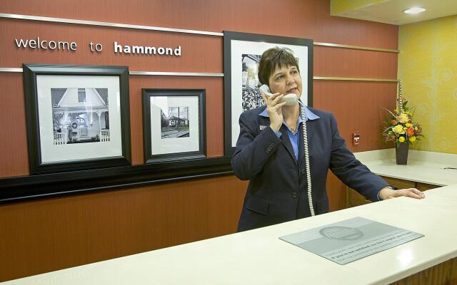 Hampton Inn Hammond