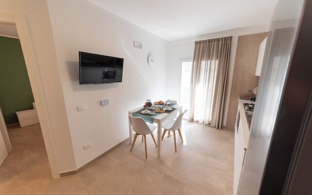 Altamarea Sea Apartments