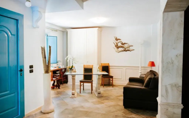 Villa Collina Sul Mare