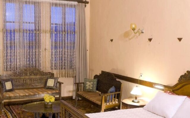 Boutique Hotel Villa Columba